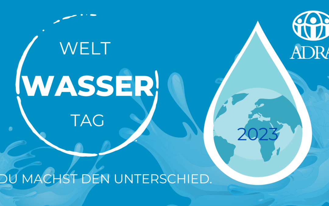Welt-Wassertag