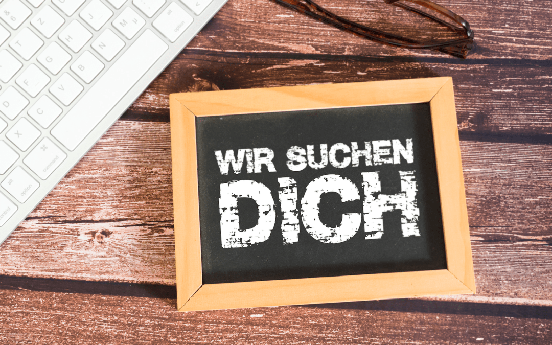 Projektleiter/in gesucht