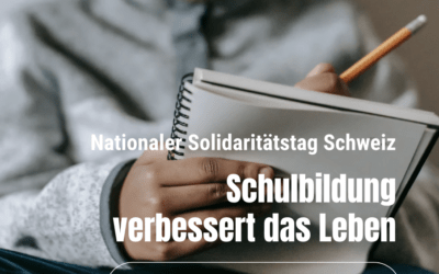 Solidaritätstag Schweiz