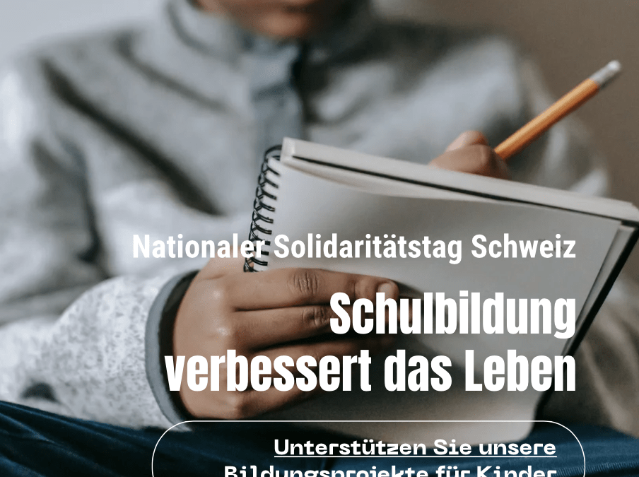 Solidaritätstag Schweiz