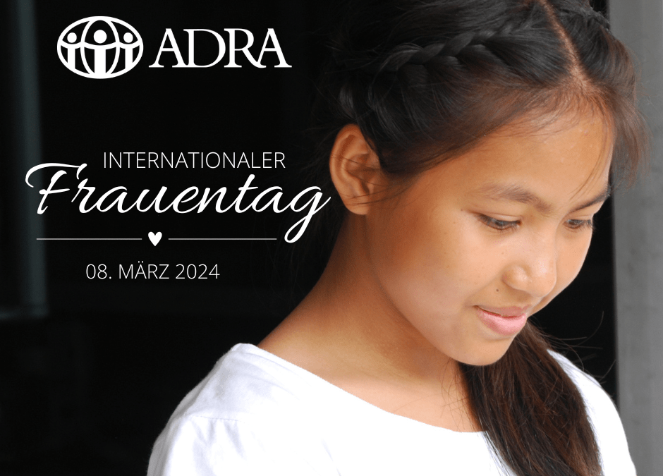 Internationaler Weltfrauentag