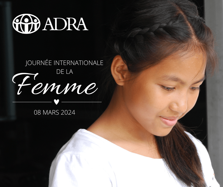 International women's day 2024 FR