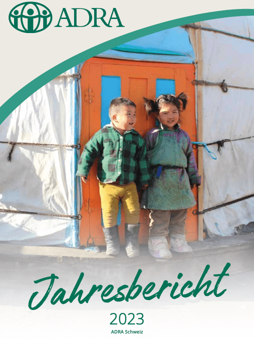 Jahresbericht 2023