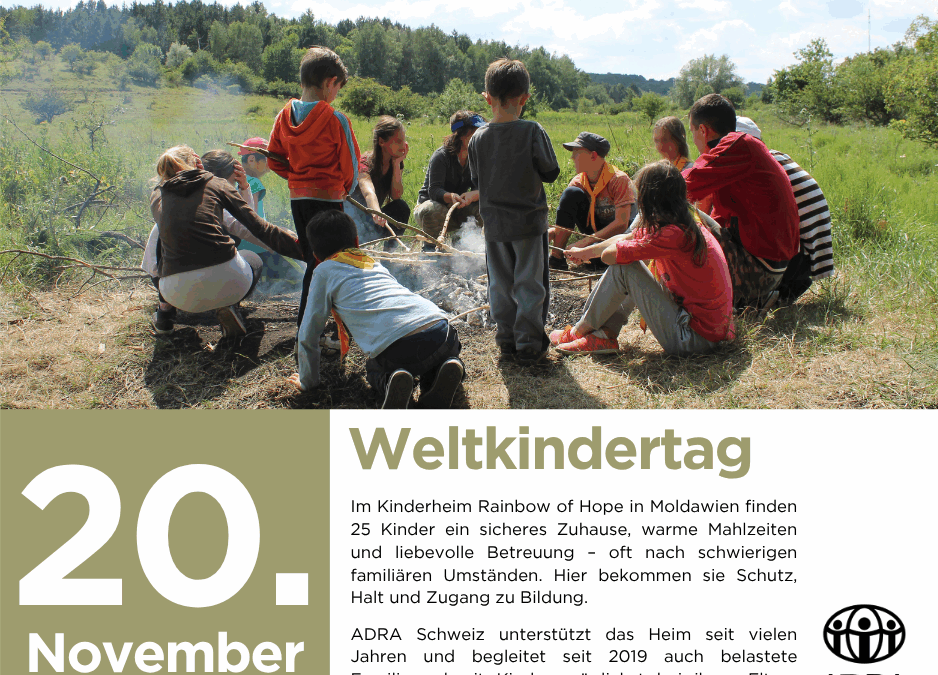 Weltkindertag