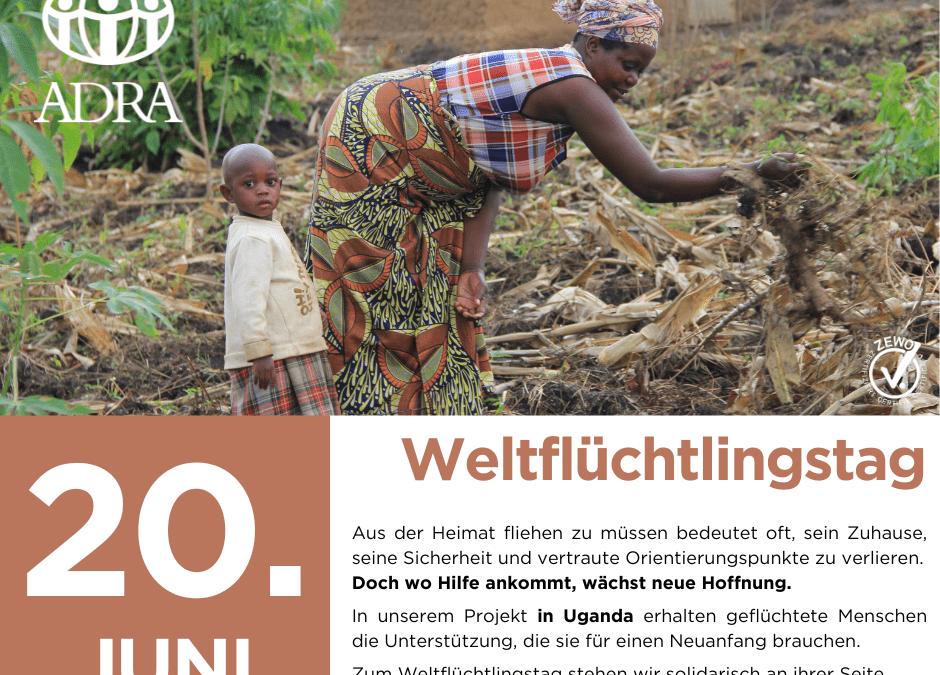 Weltflüchtlingstag