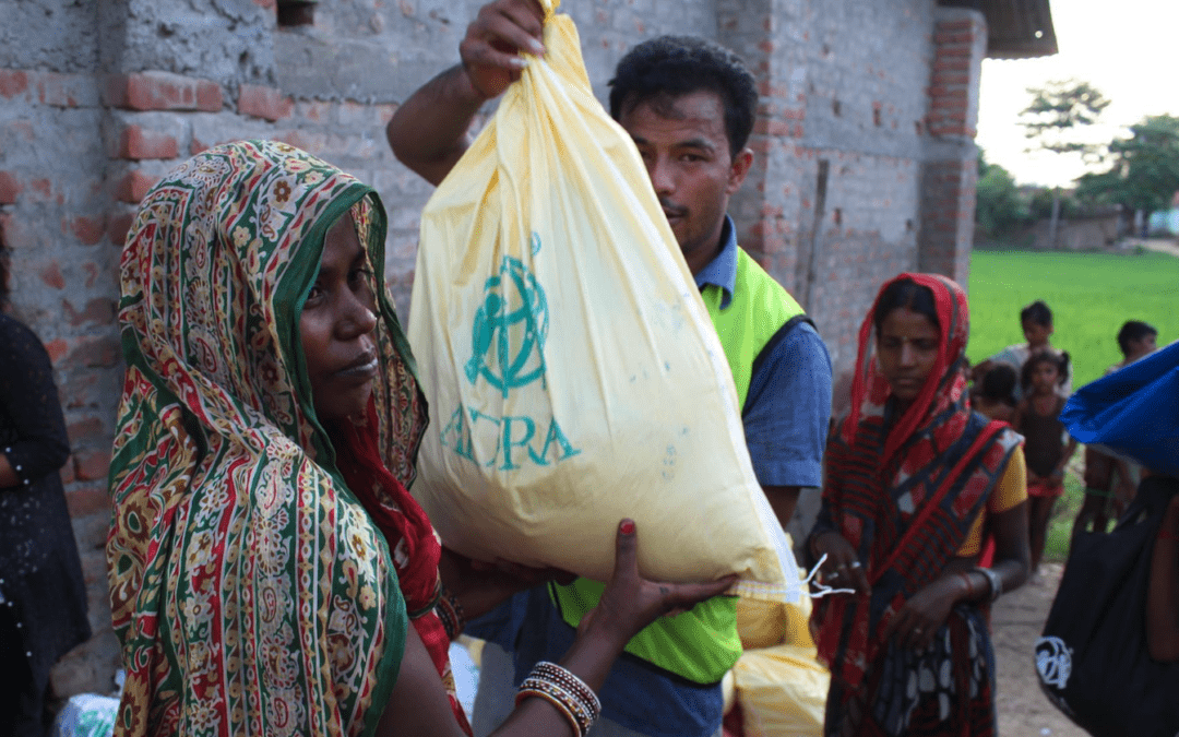 ADRA bereitet Nothilfe in Nepal vor